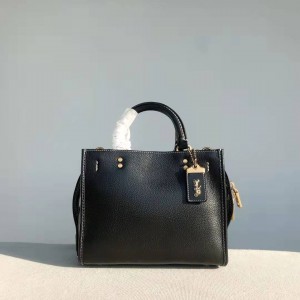 奢侈品代购网COACH蔻驰官网正品女包ROGUE 25号手袋C3877