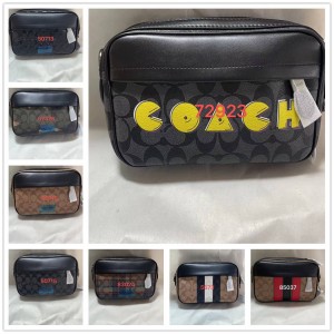 COACH蔻驰男包相机包50713/72923/39946/67326/50715/83024/5573/85073