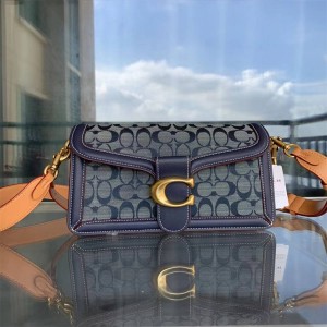 coach中国官网蔻驰正品3700 Tabby 26香布雷酒神包